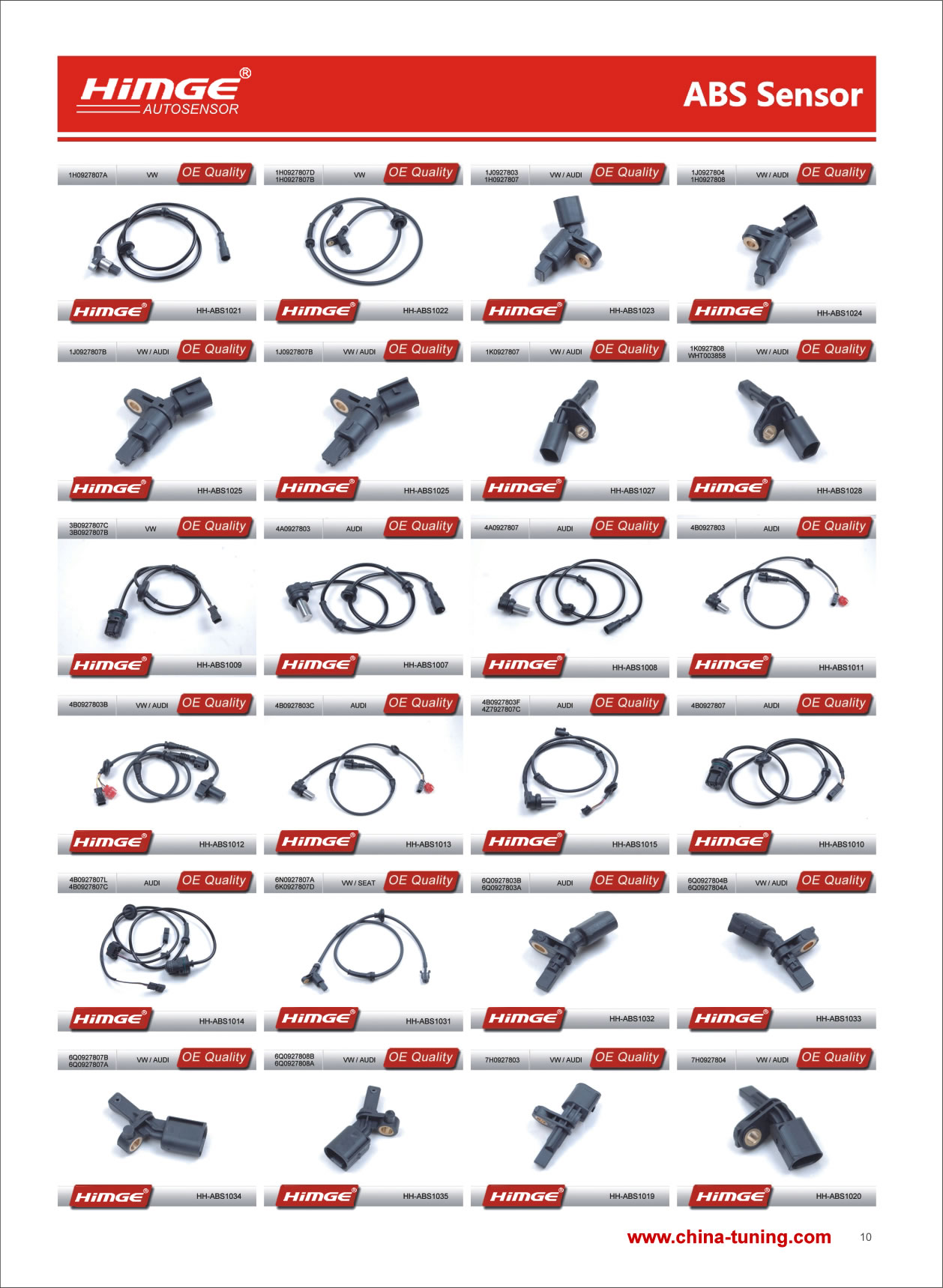 ABS Sensor 1