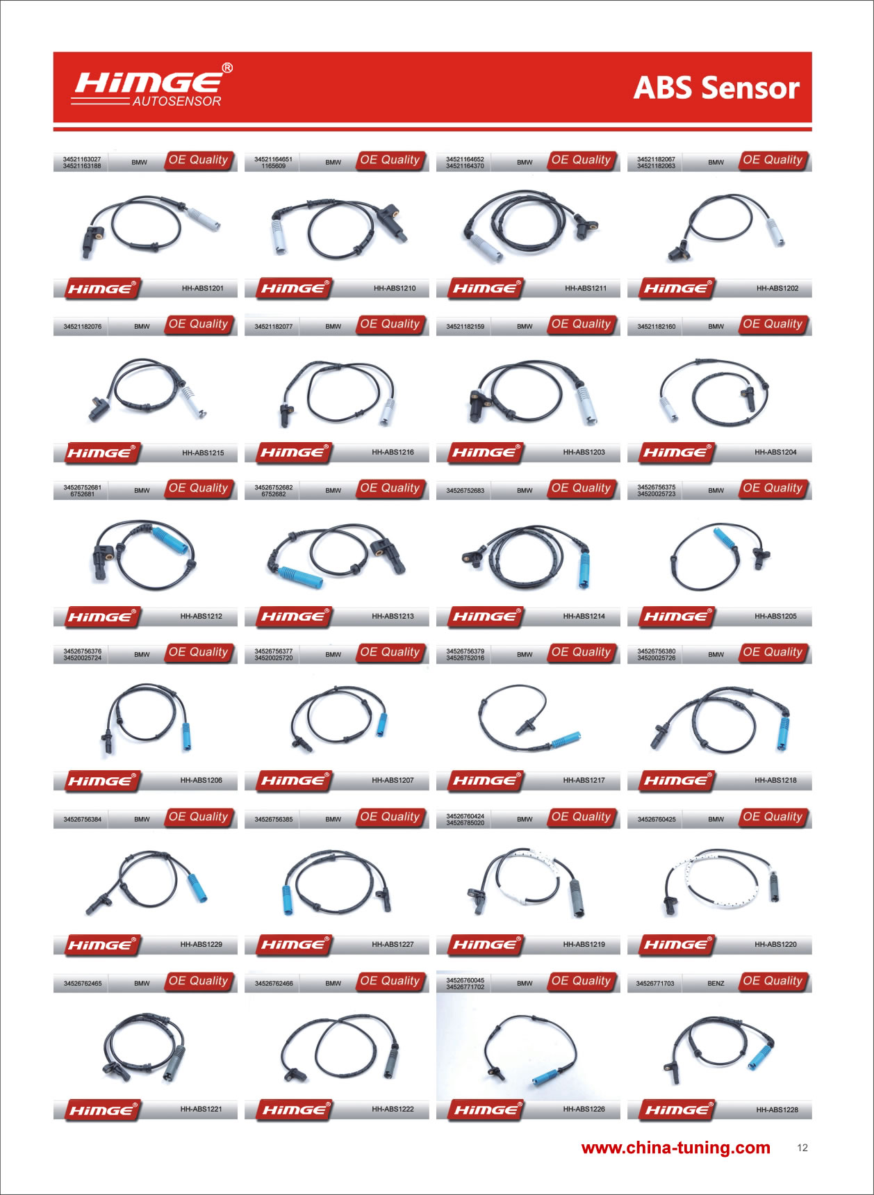 ABS Sensor 3