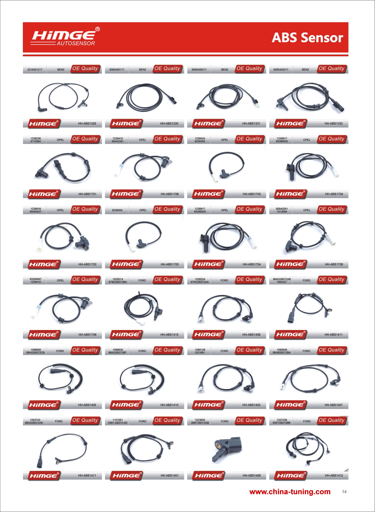 ABS Sensor 5