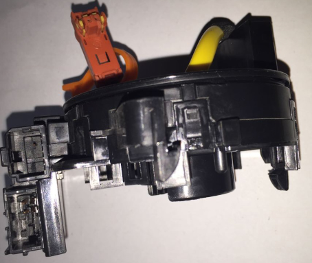 TOYOTA CLOCK SPRING<br>
Corolla
