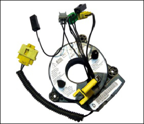 HONDA CLOCK SPRING ODYSSEY